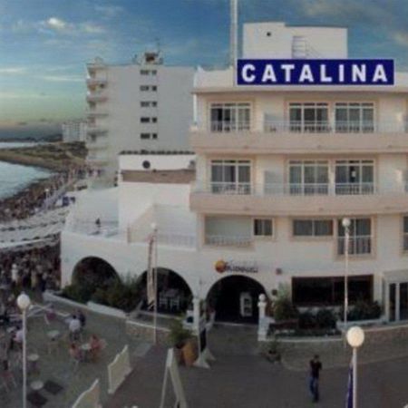 Aparthotel Catalina San Antonio (Ibiza) Exterior foto