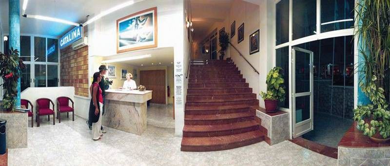 Aparthotel Catalina San Antonio (Ibiza) Interior foto