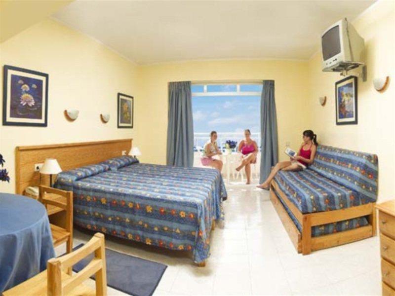 Aparthotel Catalina San Antonio (Ibiza) Exterior foto