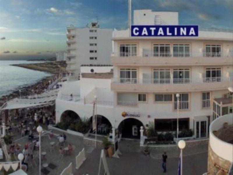 Aparthotel Catalina San Antonio (Ibiza) Exterior foto
