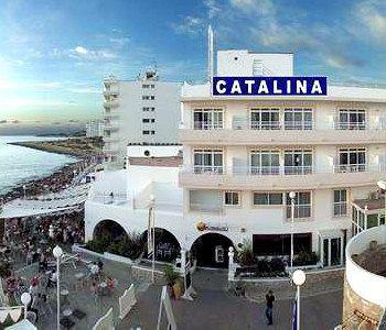 Aparthotel Catalina San Antonio (Ibiza) Exterior foto