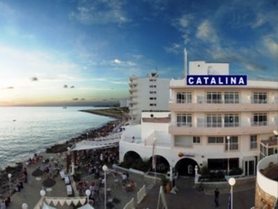 Aparthotel Catalina San Antonio (Ibiza) Facilidades foto